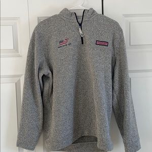 Gray New York City Vineyard Vines sweatshirt